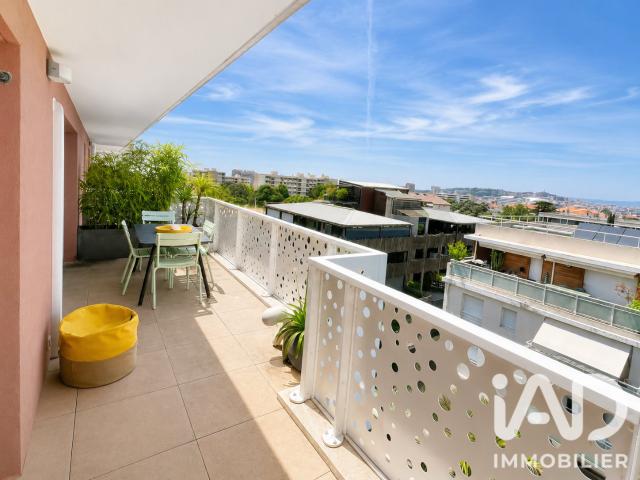 Appartement 3 pièces 73 m²