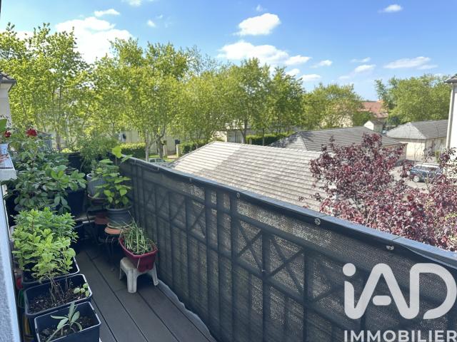 Appartement 3 pièces 73 m²