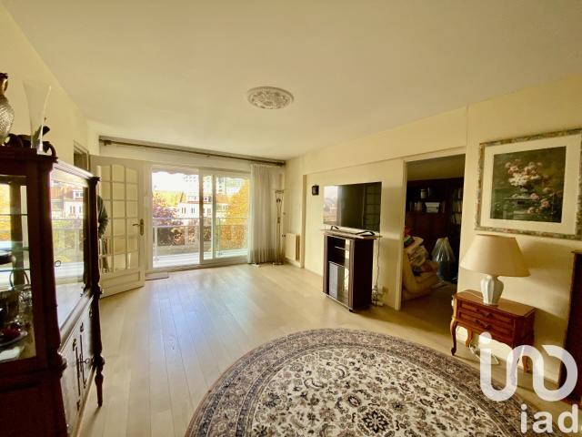Appartement 3 pièces 73 m²