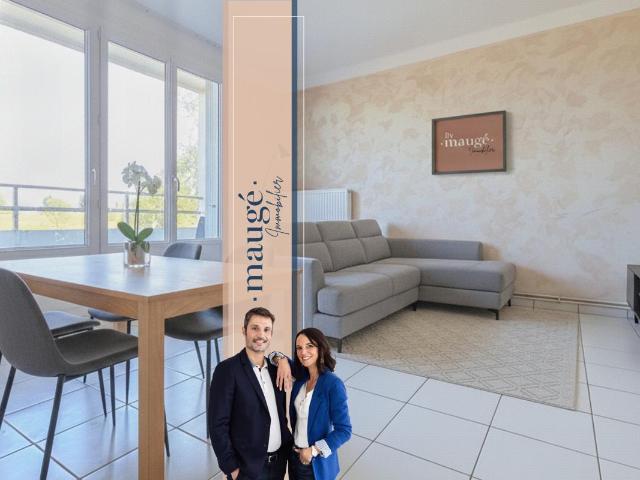 Appartement 3 pièces 73 m²