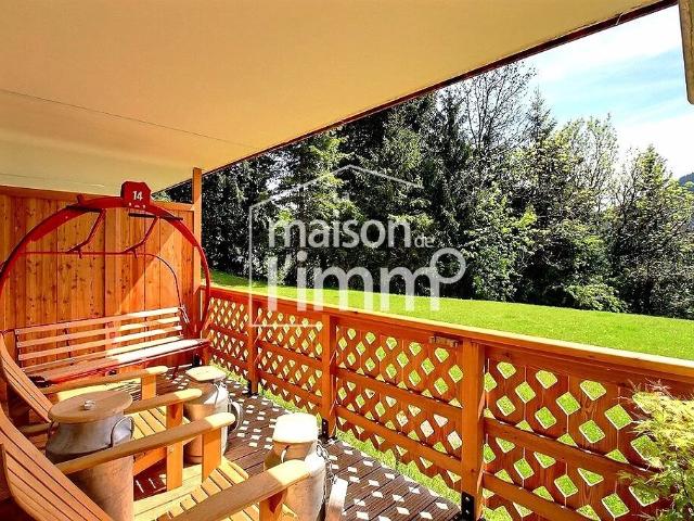 Appartement 3 pièces 73 m²