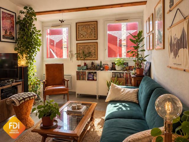 Appartement 3 pièces 73 m²