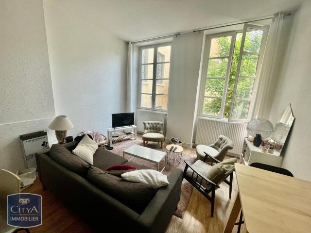Appartement 3 pièces 73 m²