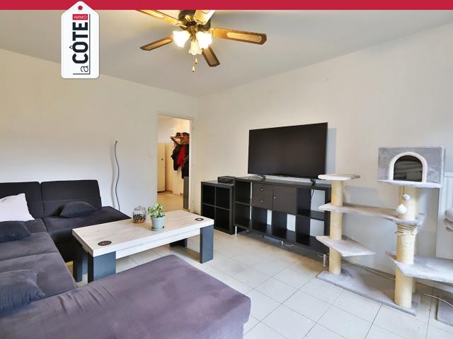 Appartement 3 pièces 73 m²