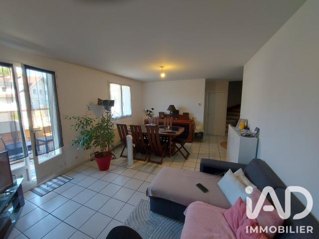 Appartement 3 pièces 73 m²