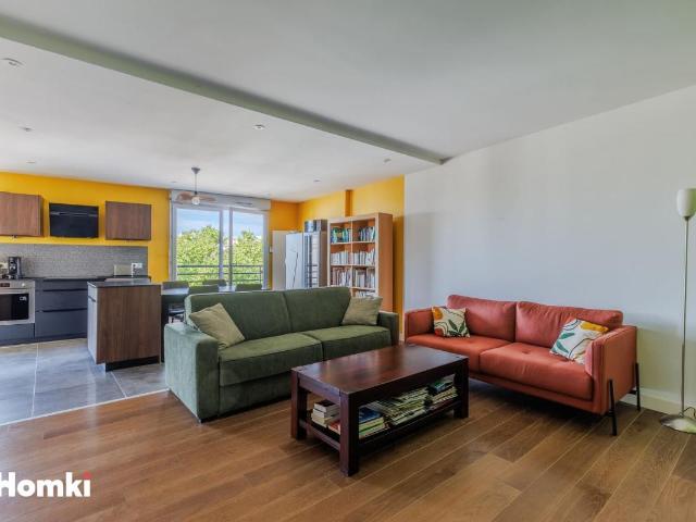 Appartement 3 pièces 73 m²