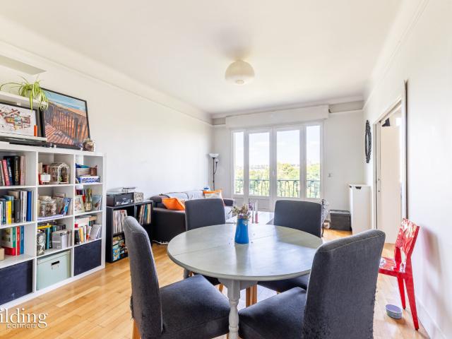 Appartement 3 pièces 73 m²