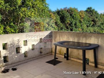 Appartement 3 pièces 73 m²