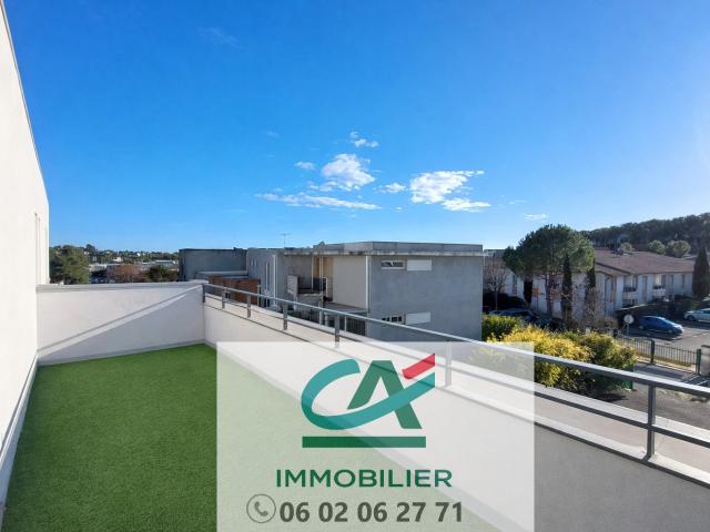 Appartement 3 pièces 73 m²