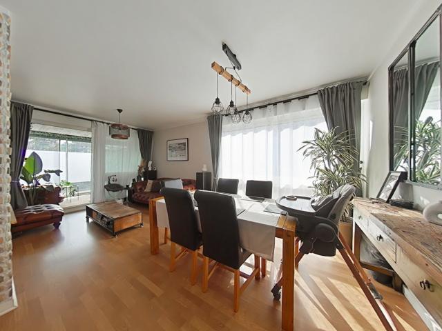 Appartement 3 pièces 73 m²