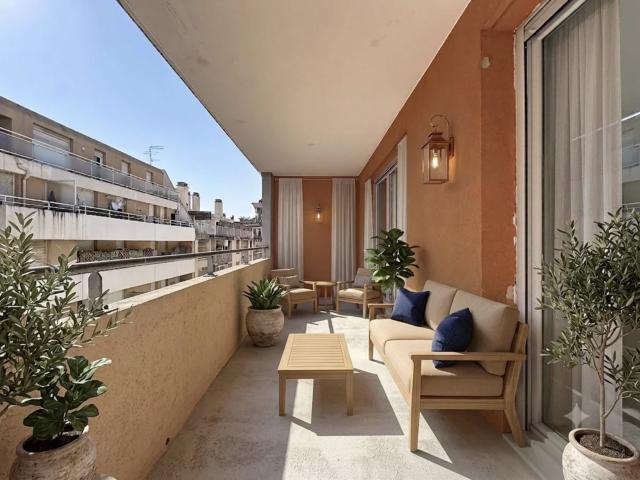 Appartement 3 pièces 73 m²