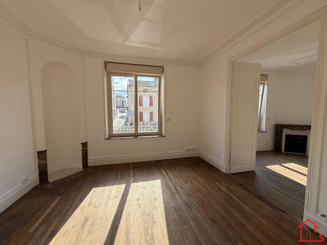 Appartement 3 pièces 73 m²