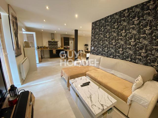 Appartement 3 pièces 73 m²