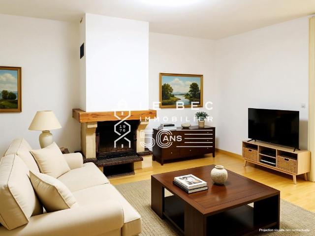 Appartement 3 pièces 73 m²