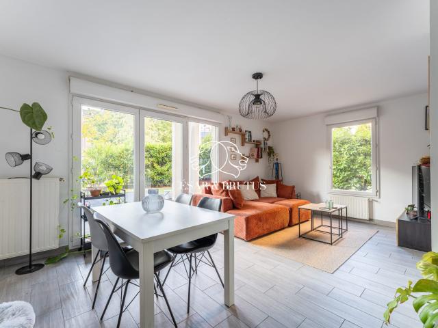 Appartement 3 pièces 73 m²