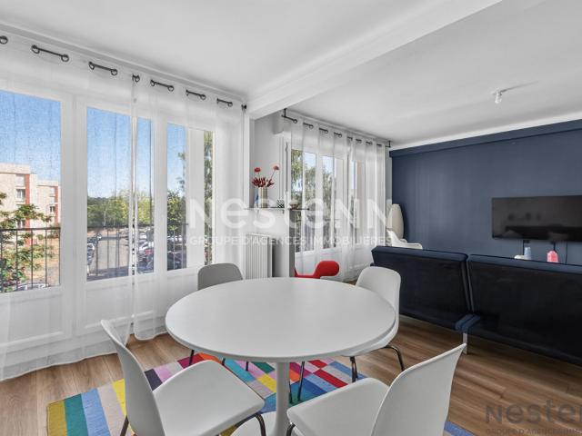 Appartement 3 pièces 73 m²