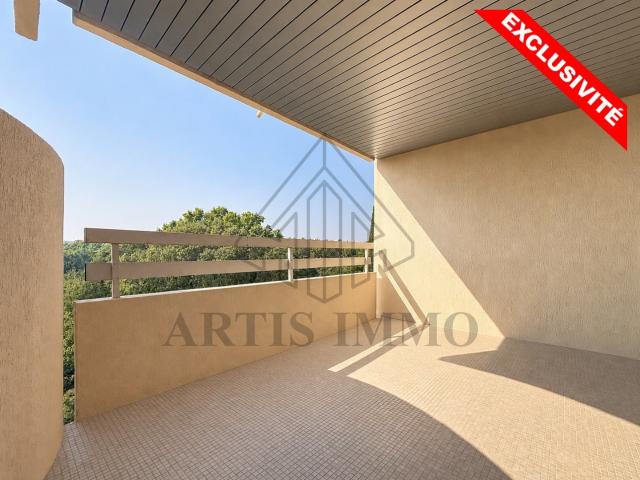 Appartement 3 pièces 73 m²
