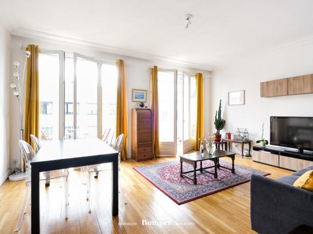 Appartement 3 pièces 73 m²