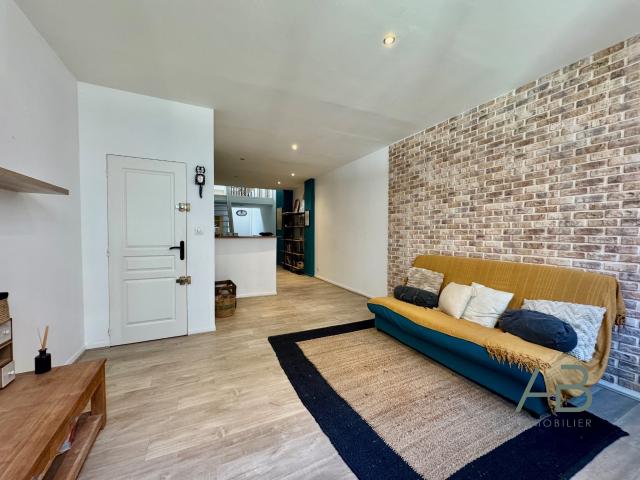 Appartement 3 pièces 73 m²