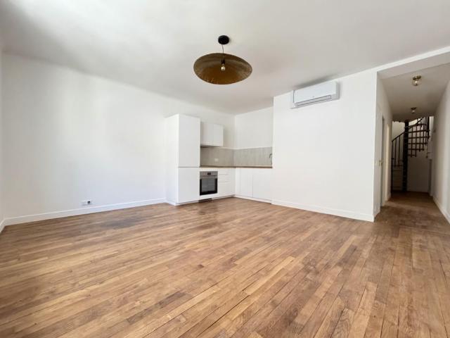 Appartement 3 pièces 73 m²
