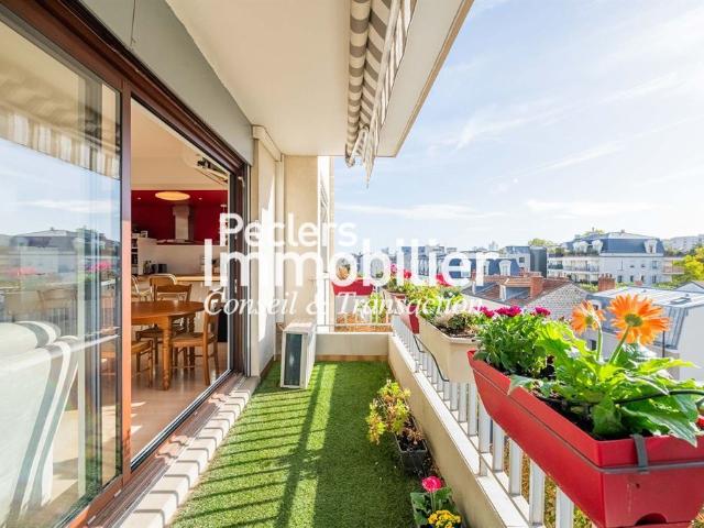 Appartement 3 pièces 73 m²