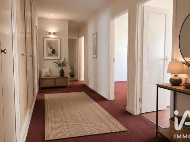 Appartement 3 pièces 73 m²