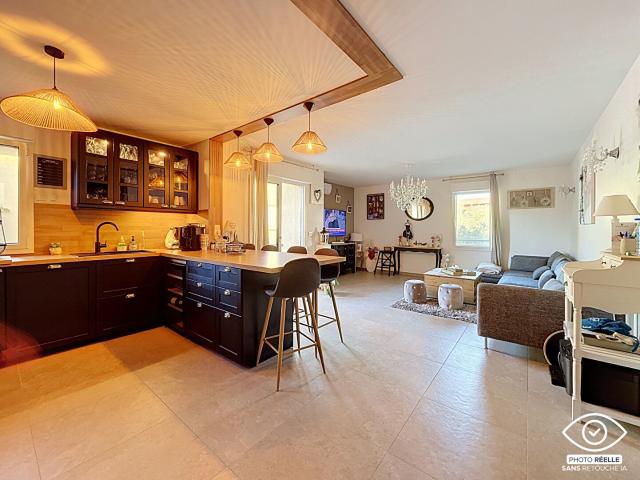 Appartement 3 pièces 73 m²
