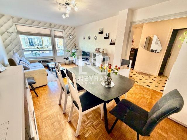 Appartement 3 pièces 73 m²
