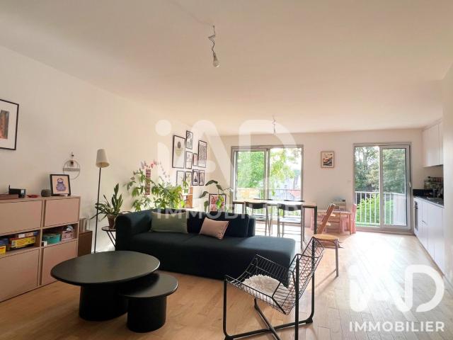 Appartement 3 pièces 73 m²