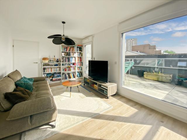 Appartement 3 pièces 73 m²