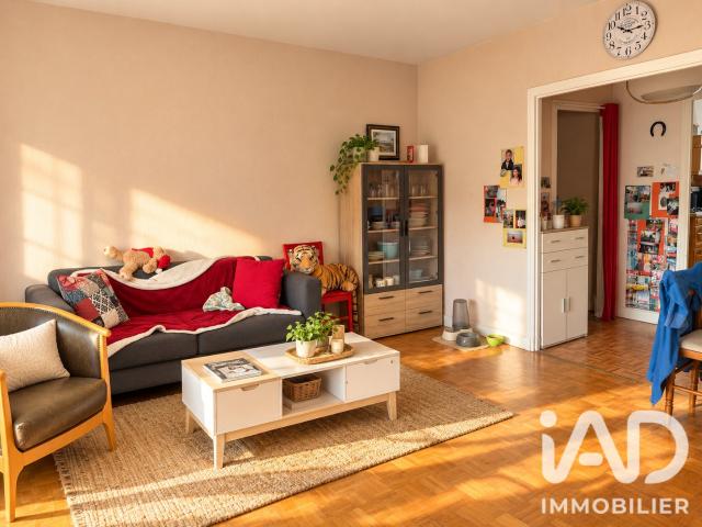 Appartement 3 pièces 73 m²