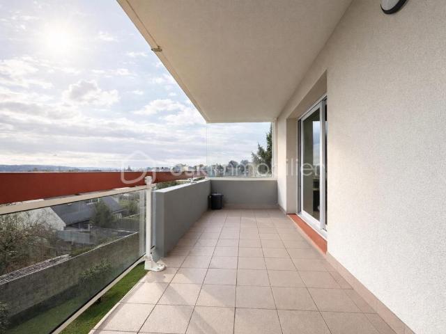 Appartement 3 pièces 73 m²