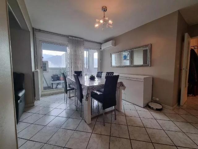 Appartement 3 pièces 73 m²