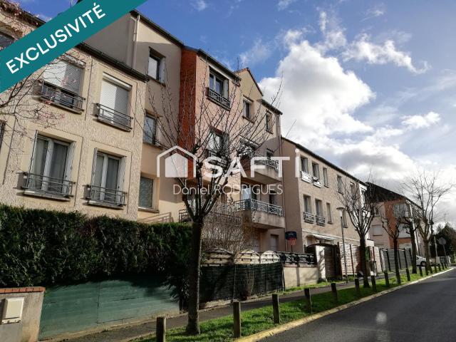 Appartement 3 pièces 73 m²