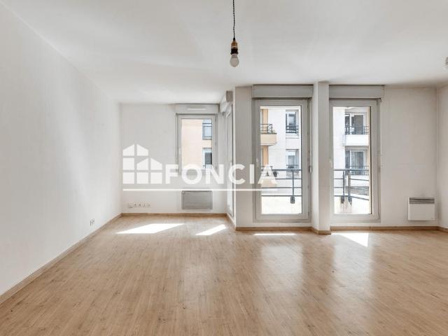 Appartement 3 pièces 73 m²
