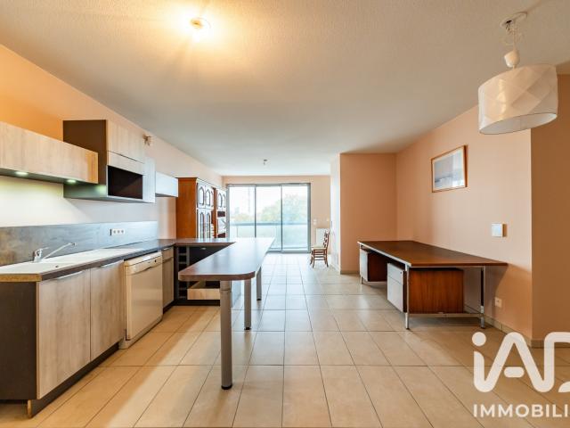 Appartement 3 pièces 73 m²