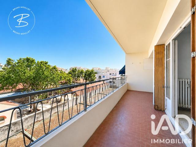 Appartement 3 pièces 73 m²