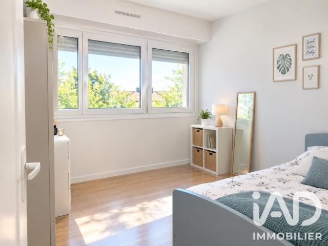 Appartement 3 pièces 73 m²