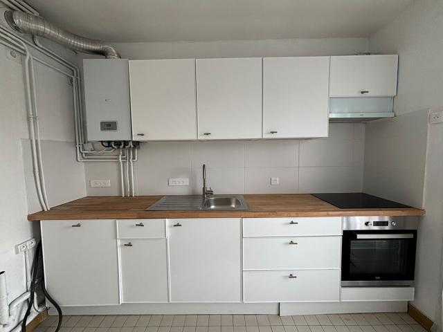 Appartement 3 pièces 73 m²