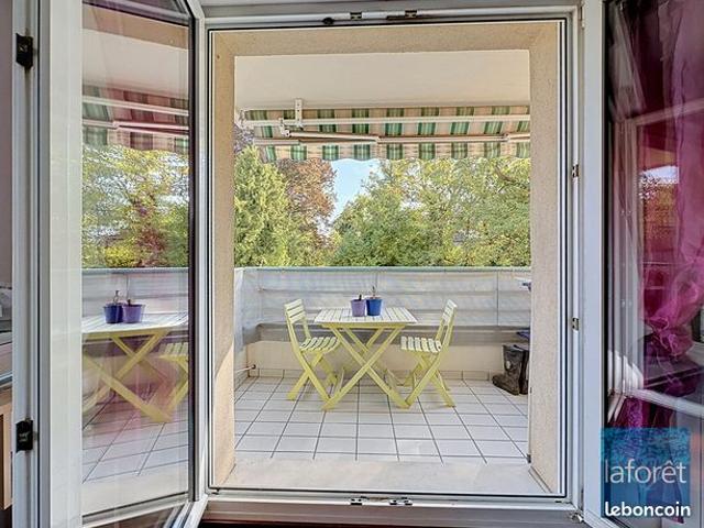 Appartement 3 pièces 73 m²
