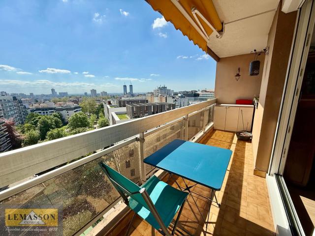 Appartement 3 pièces 73 m²
