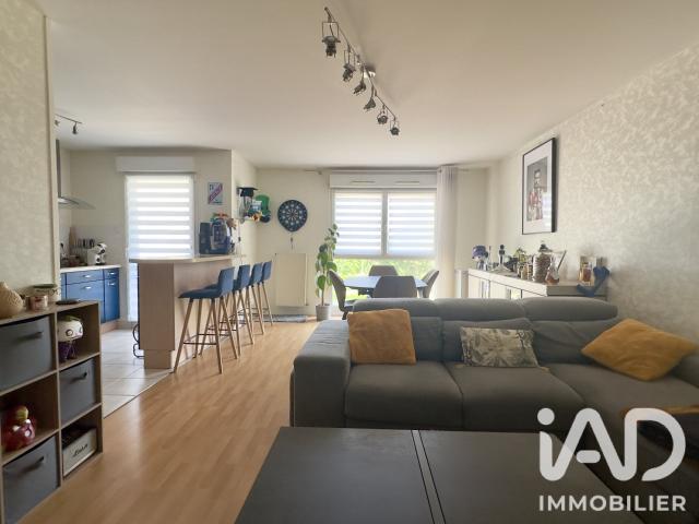 Appartement 3 pièces 73 m²