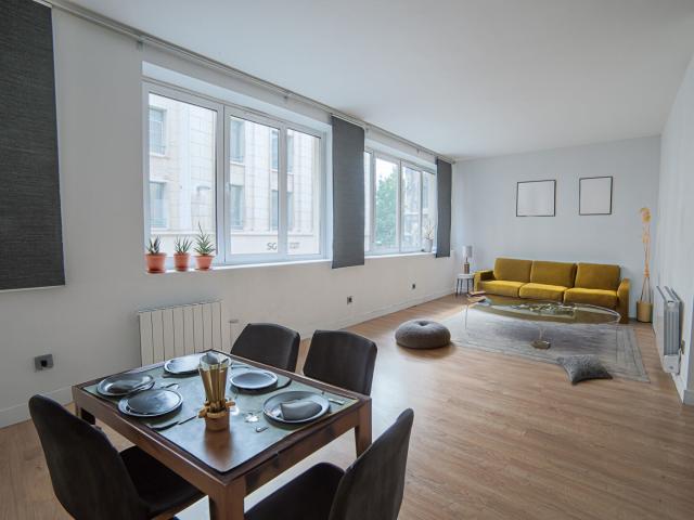 Appartement 3 pièces 73 m²