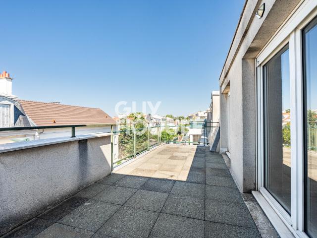 Appartement 3 pièces 73 m²