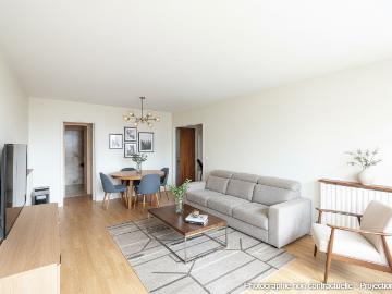 Appartement 3 pièces 73 m²