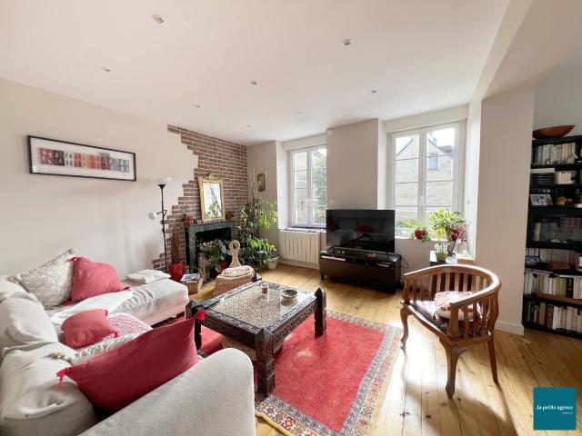 Appartement 3 pièces 73 m²