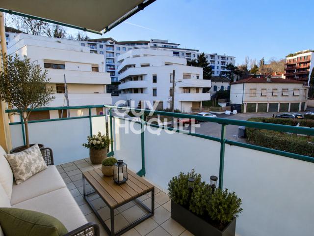 Appartement 3 pièces 73 m²