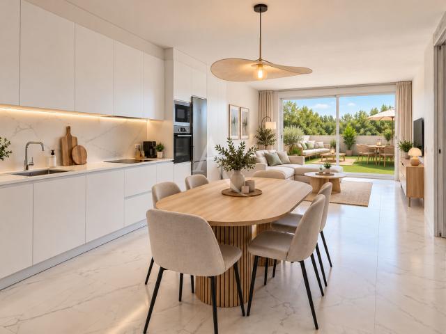Appartement 3 pièces 73 m²