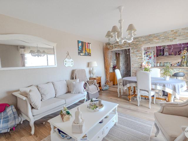 Appartement 3 pièces 73 m²