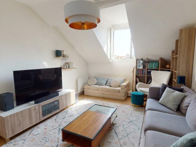 Appartement 3 pièces 73 m²